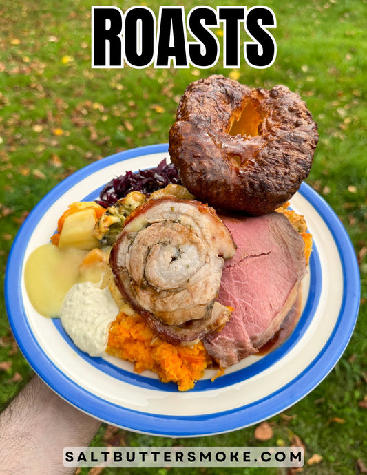 Roasts: The Ultimate Roast Dinner Collection (Digital Ebook)