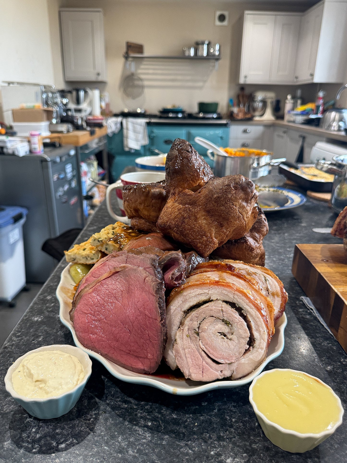Aga Roasts: The Ultimate Guide To Cooking A Roast Dinner (Digital Ebook)