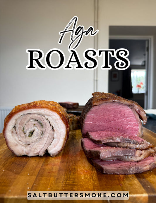 Aga Roasts: The Ultimate Guide To Cooking A Roast Dinner (Digital Ebook)