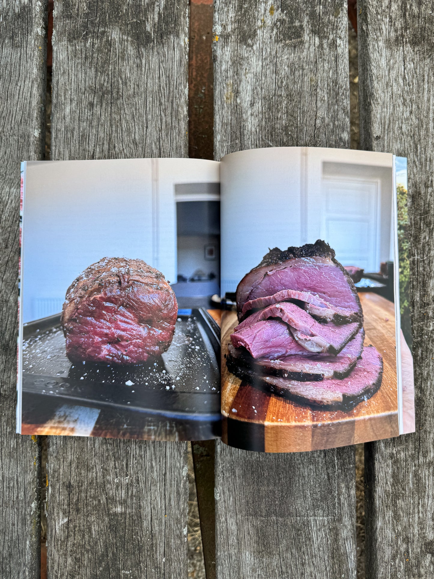 Salt Butter Smoke Magazine - Autumn 2026 (Issue 001)