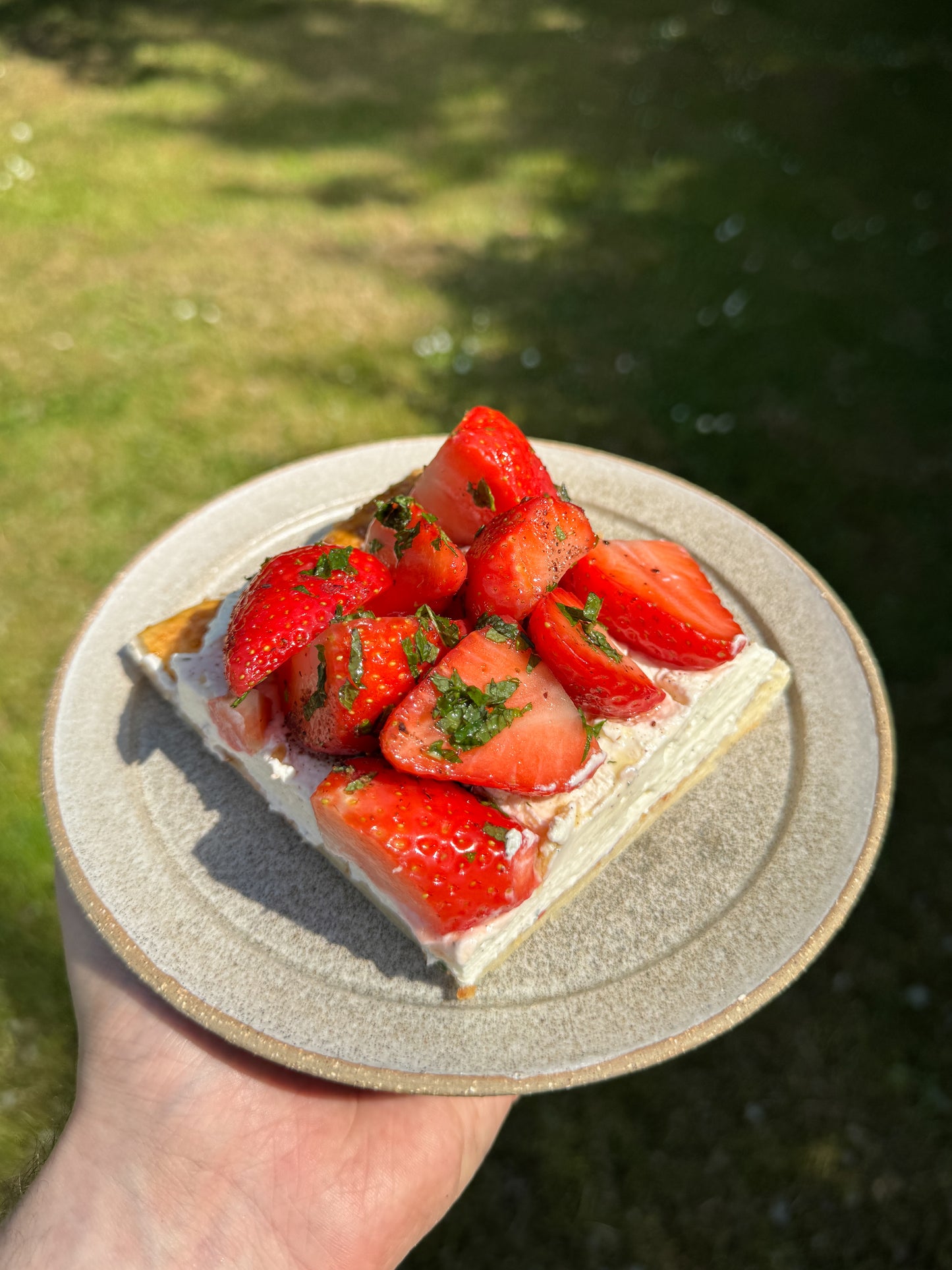 IN SEASON 001: British Strawberries (Physical Edition)