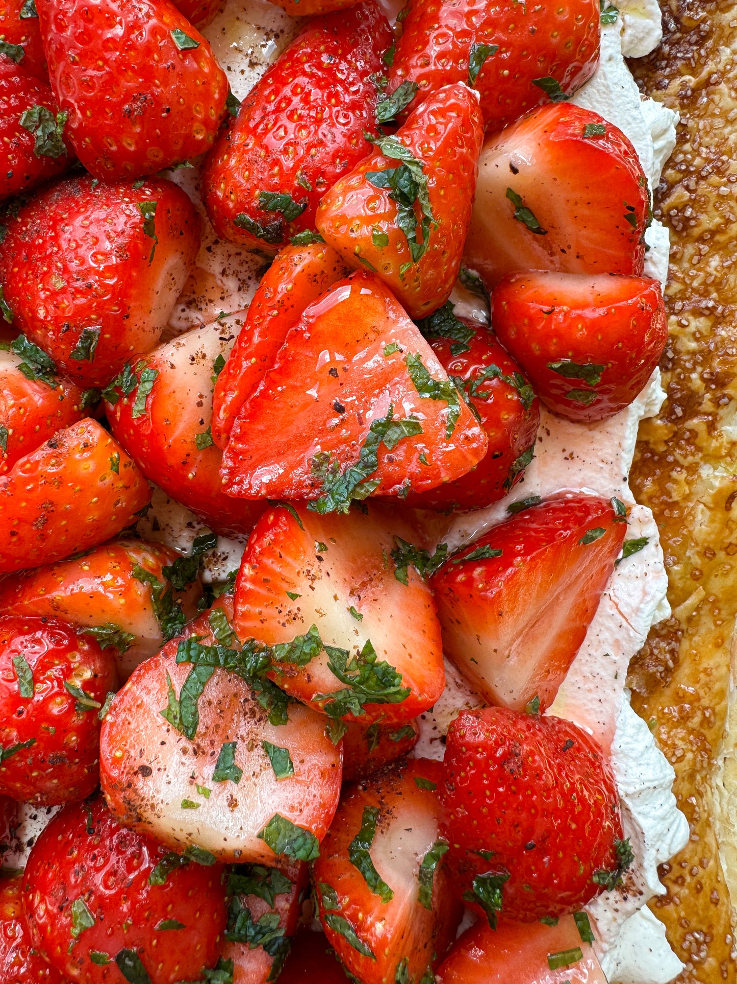 IN SEASON 001: British Strawberries (Physical Edition)